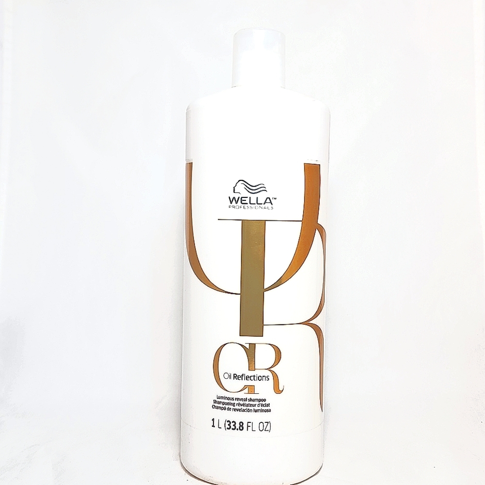 Wella Oil Reflections Luminous Reveal Shampoo 33.8 fl.oz